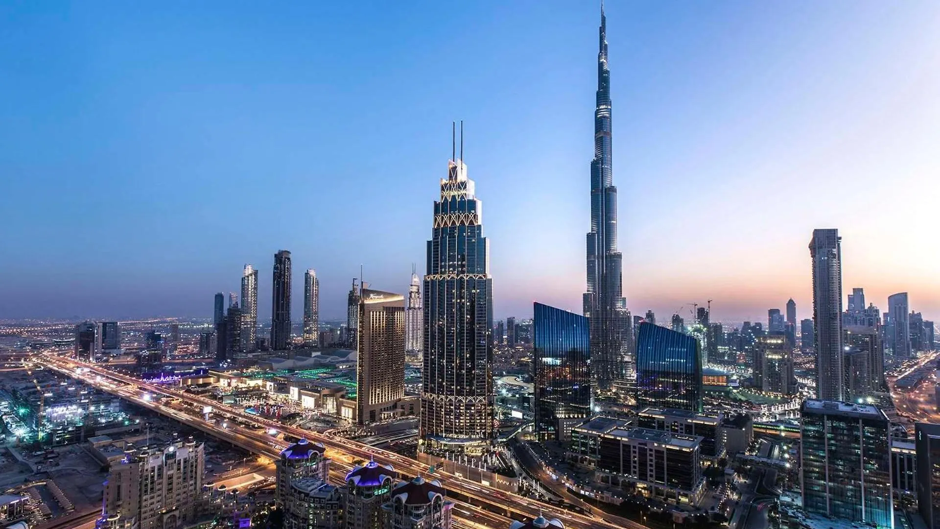 Kempinski The Boulevard Dubai United Arab Emirates