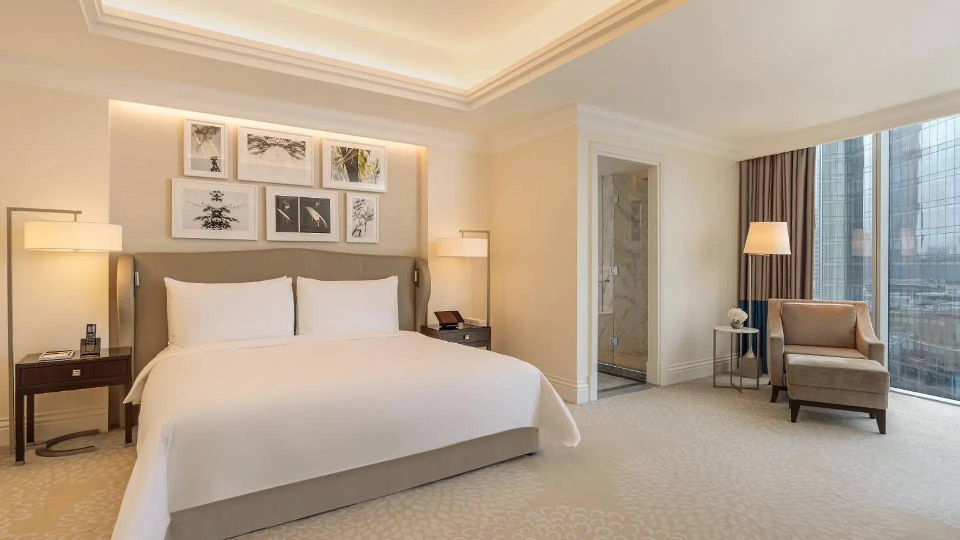 Kempinski The Boulevard Dubai Emirati Arabi Uniti