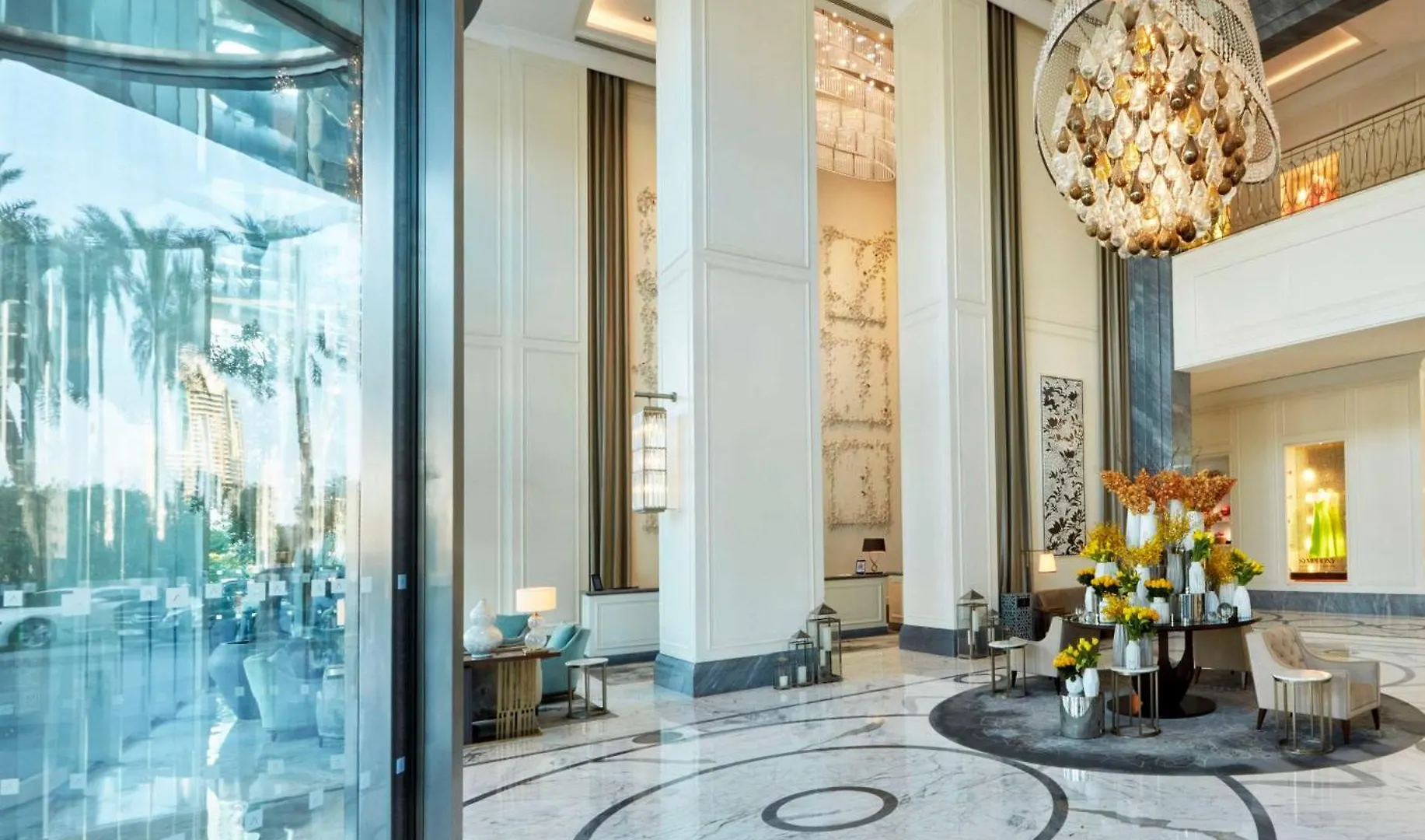 ***** Hotel Kempinski The Boulevard Dubai Emirati Arabi Uniti