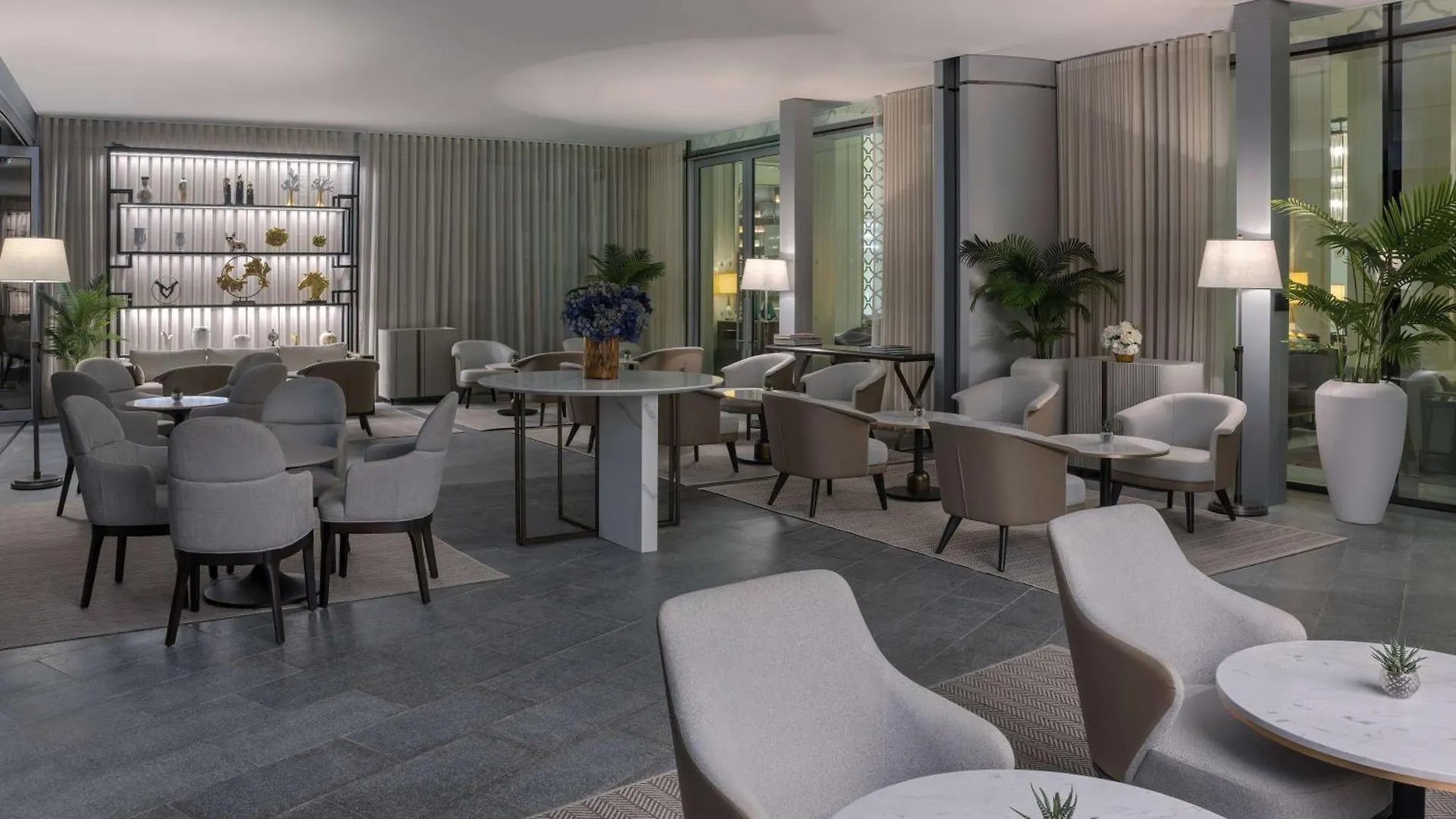Hotel Kempinski The Boulevard Dubai