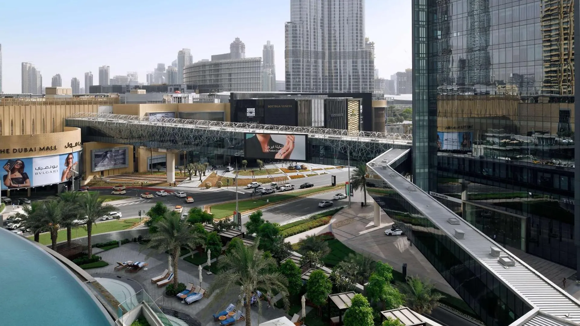 Kempinski The Boulevard Dubai 5*,  Emirati Arabi Uniti