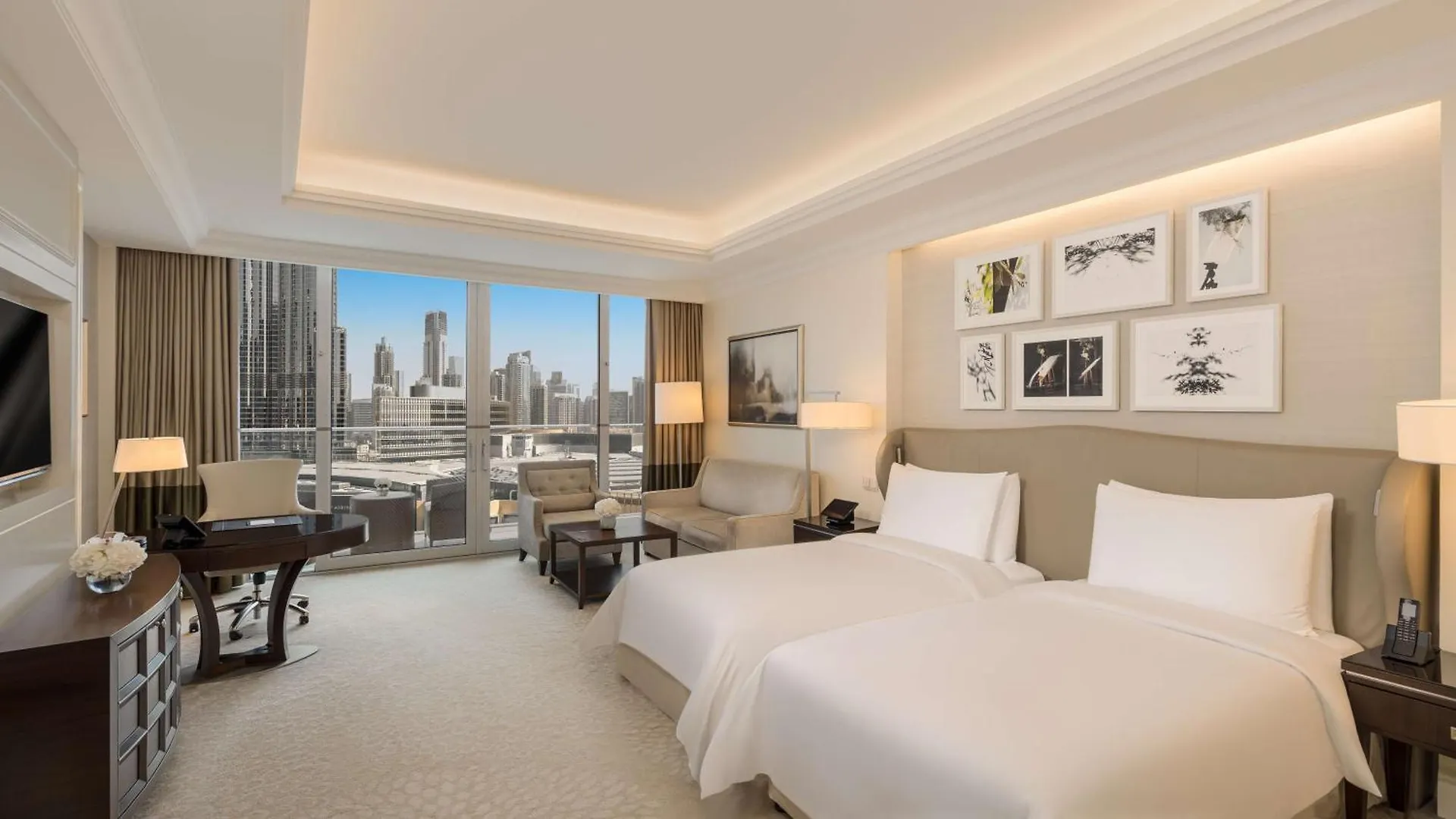 Hotel Kempinski The Boulevard Dubai