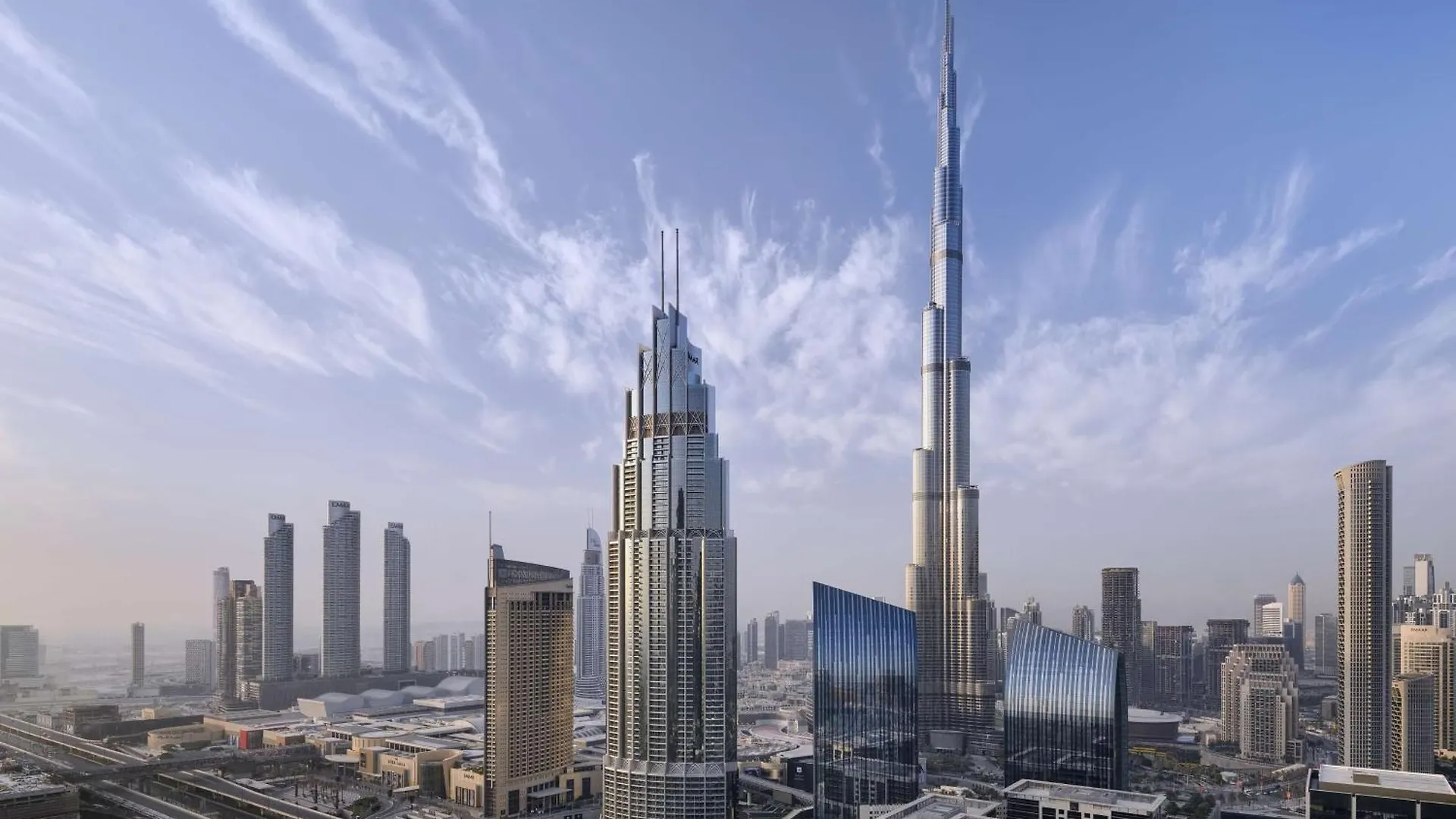 ***** Hotel Kempinski The Boulevard Dubai Emirati Arabi Uniti
