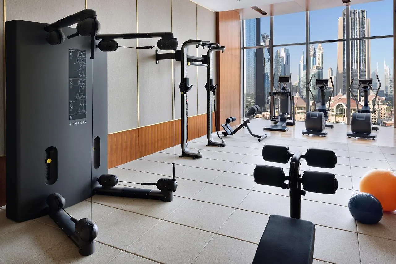 Kempinski The Boulevard Dubai 5*,  Emirati Arabi Uniti